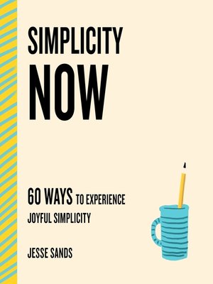 cover image of Simplicity Now